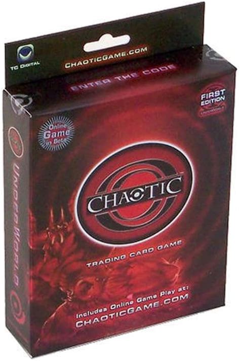 chaotic game.